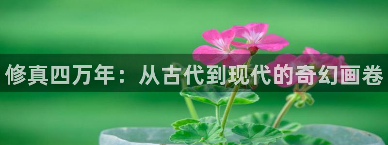 yy漫画免费网址：修真四万年：从古代到现代的奇幻画卷